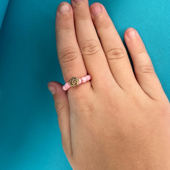 Beaded rings ! - Picture 5 of 6